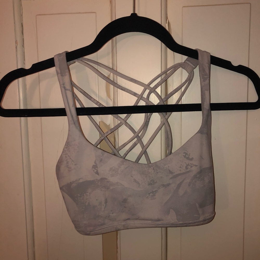 lululemon free to be wild bra